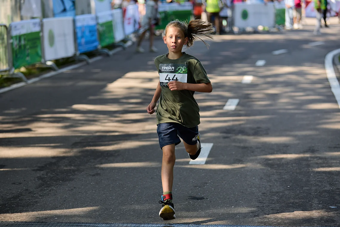 Гонка на лыжероллерах Repeat Race