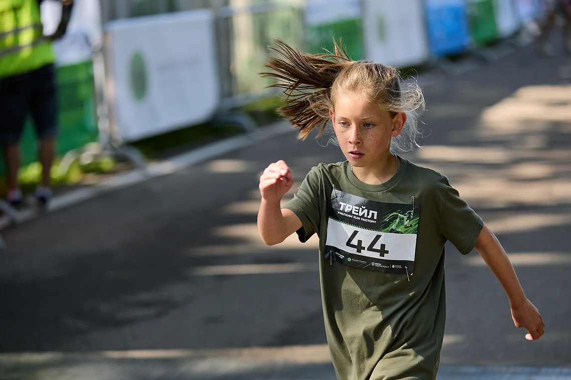 Гонка на лыжероллерах Repeat Race