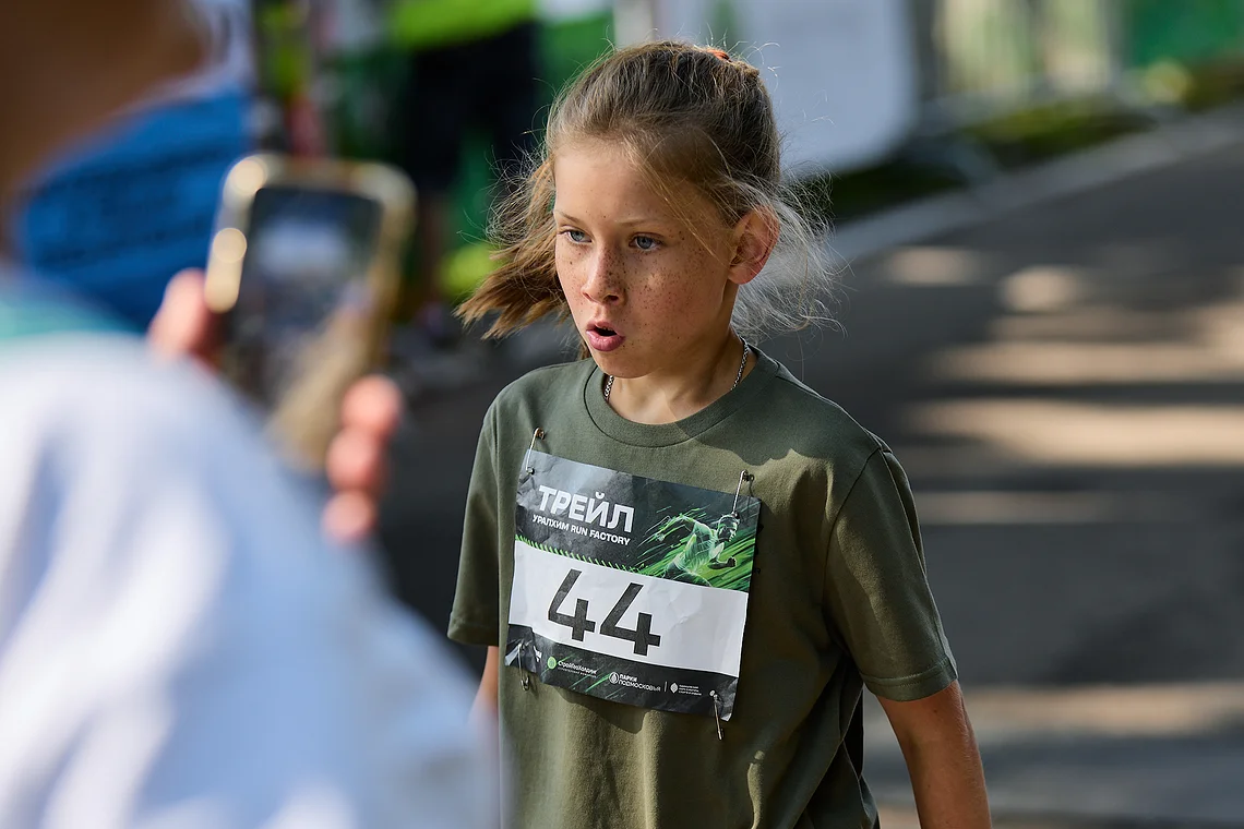 Гонка на лыжероллерах Repeat Race