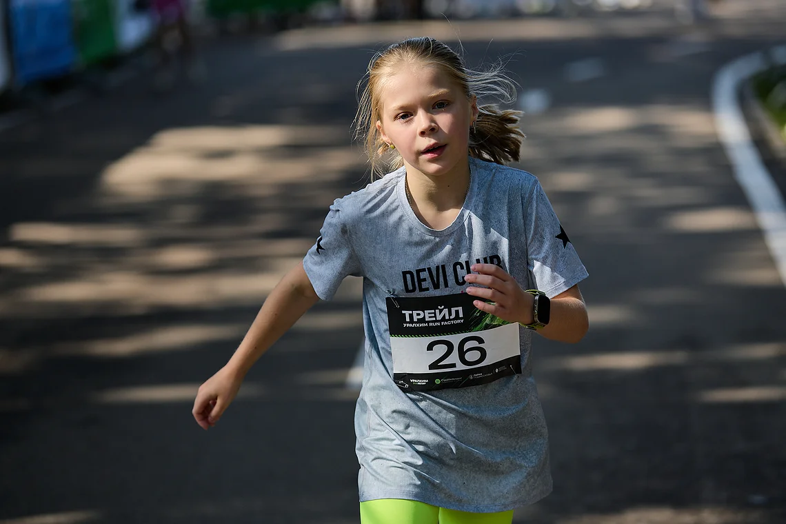 Гонка на лыжероллерах Repeat Race