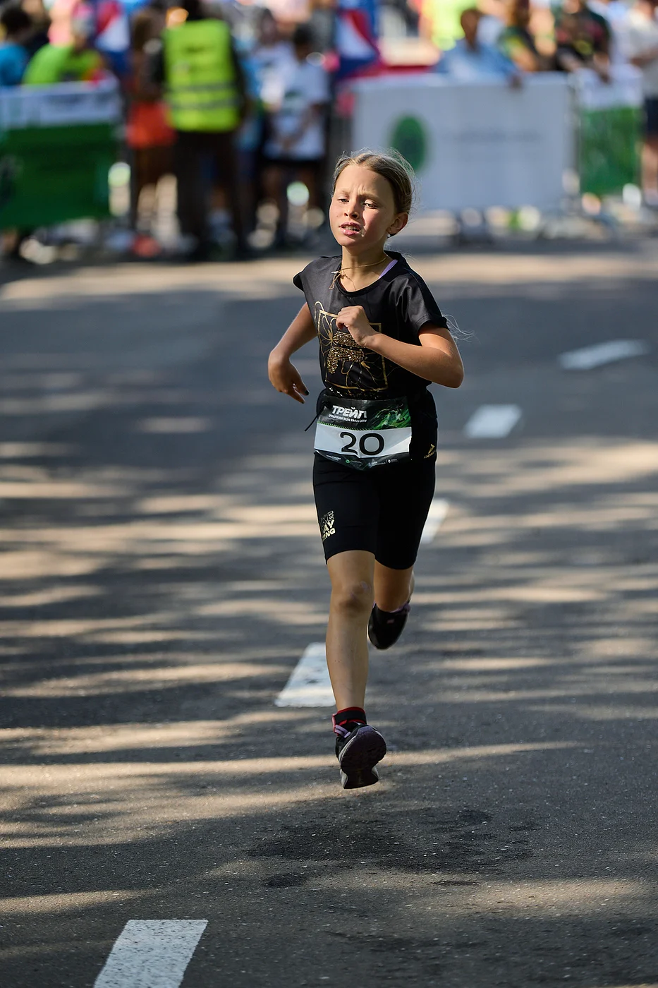 Гонка на лыжероллерах Repeat Race