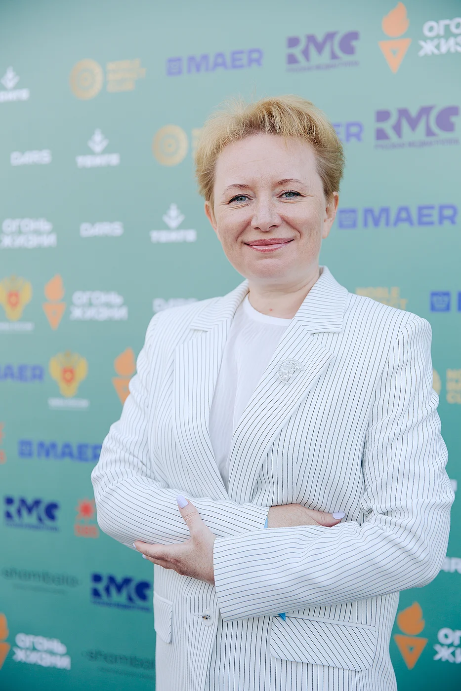 Благотворительный забег «Огонь жизни»