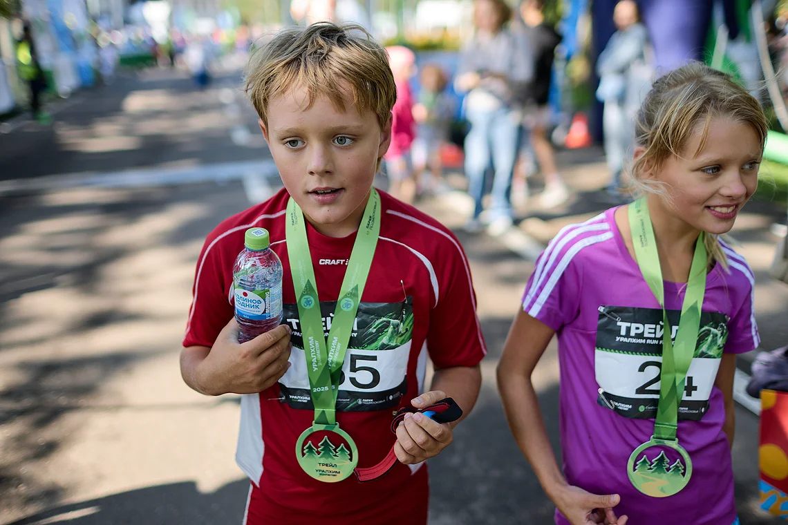 Гонка на лыжероллерах Repeat Race