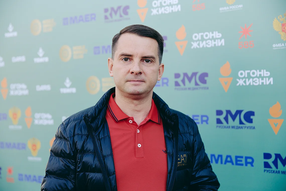 Благотворительный забег «Огонь жизни»