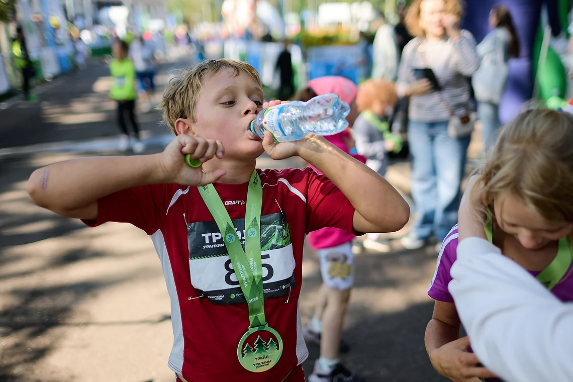 Гонка на лыжероллерах Repeat Race