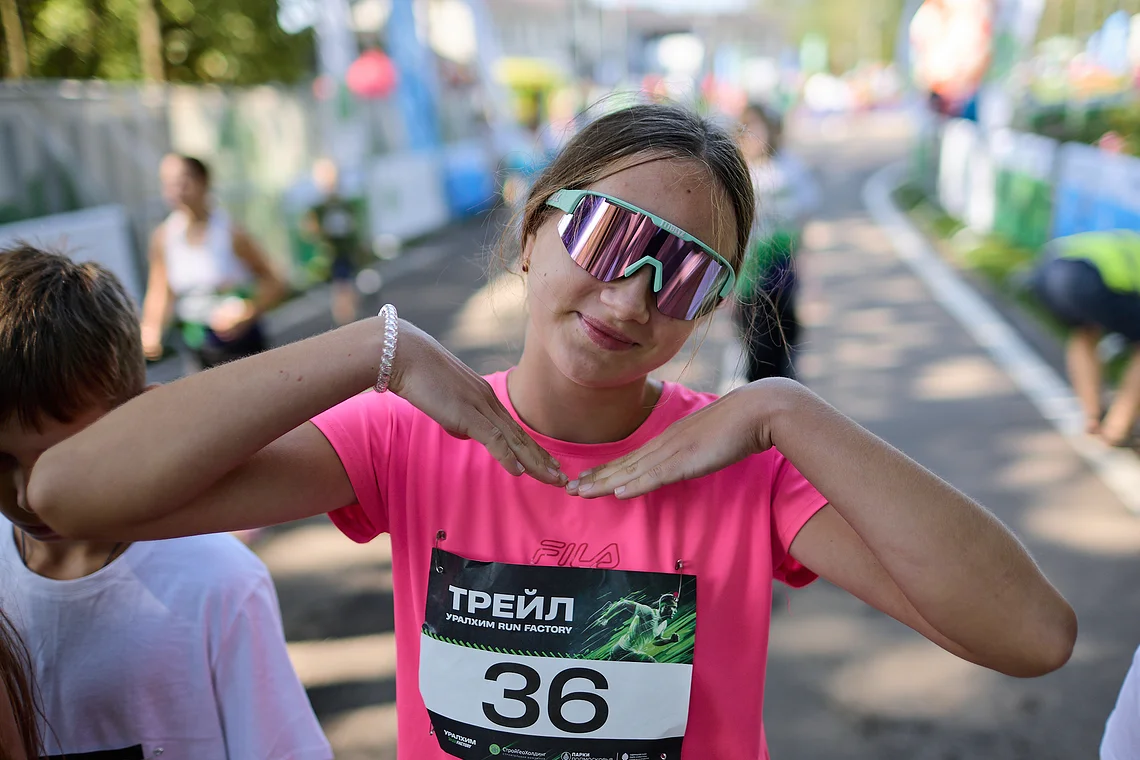 Гонка на лыжероллерах Repeat Race