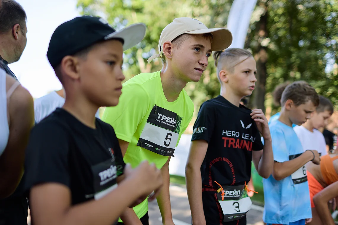 Гонка на лыжероллерах Repeat Race