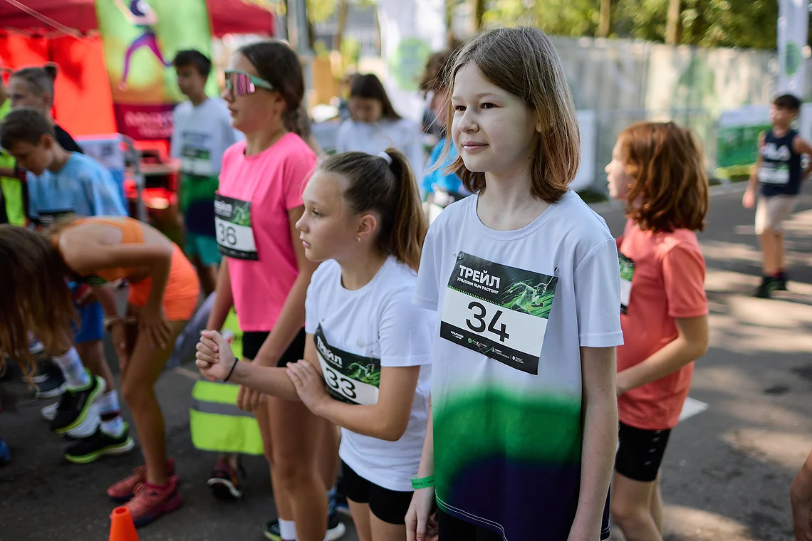 Гонка на лыжероллерах Repeat Race