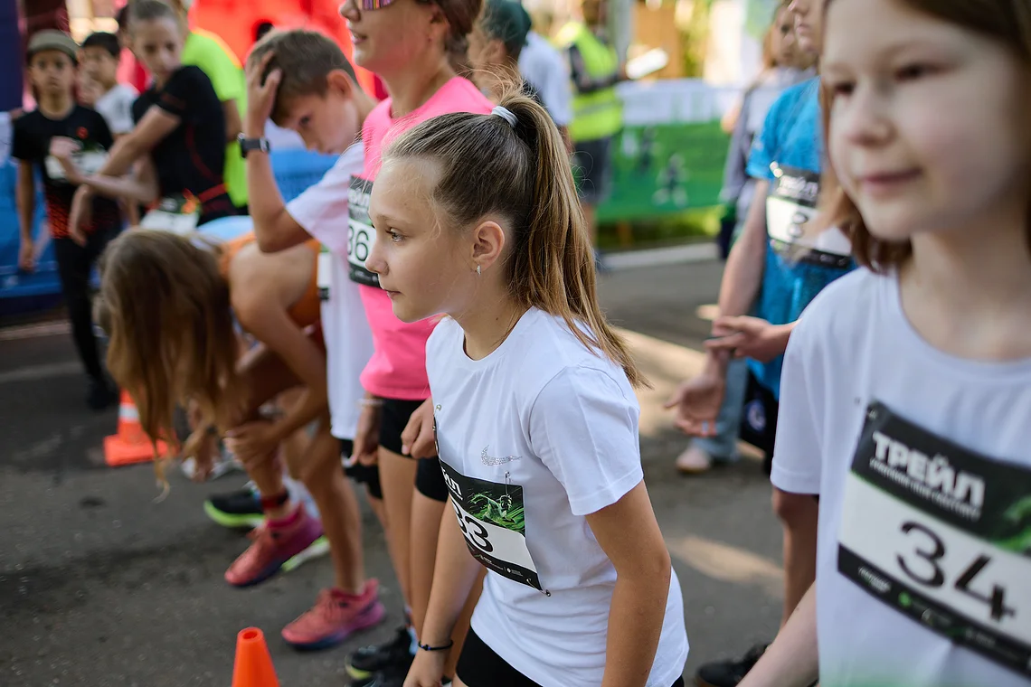 Гонка на лыжероллерах Repeat Race