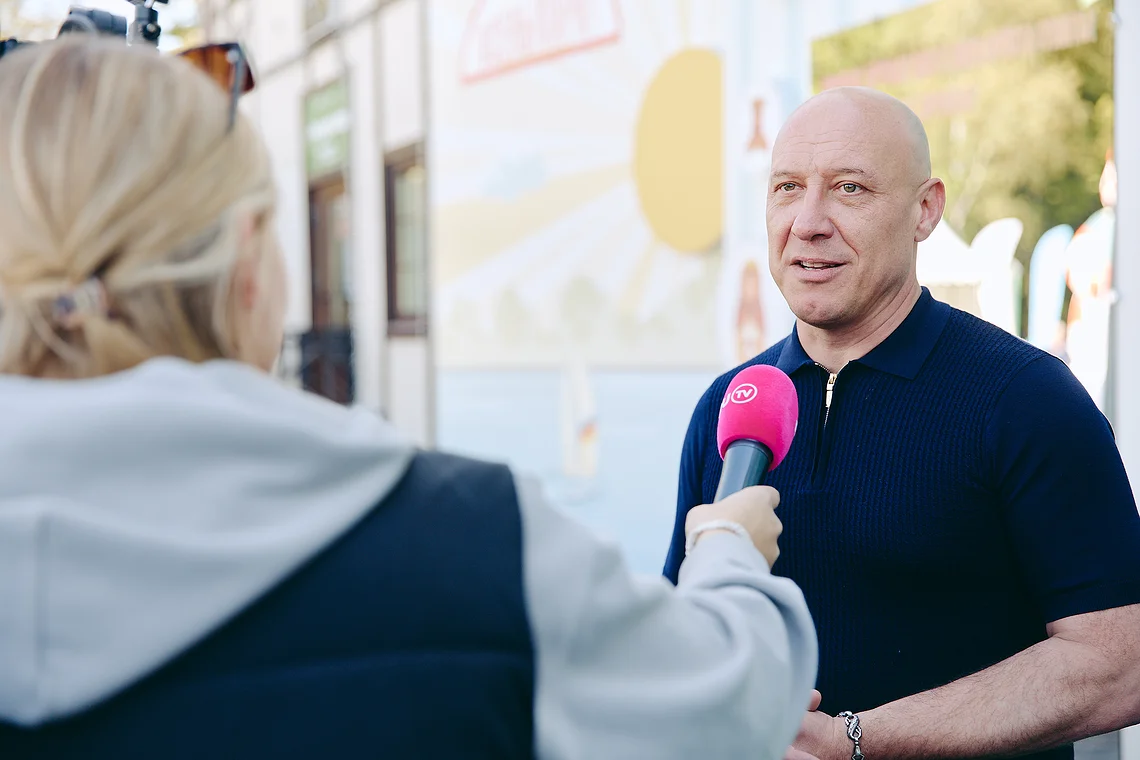 Благотворительный забег «Огонь жизни»