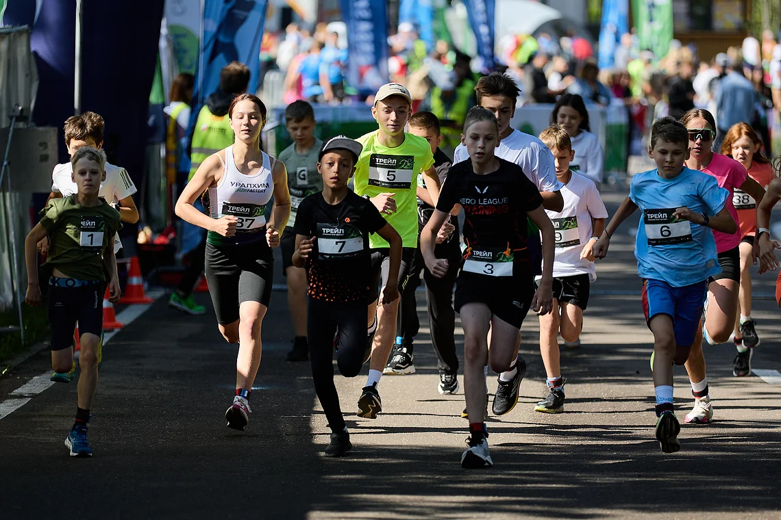 Гонка на лыжероллерах Repeat Race