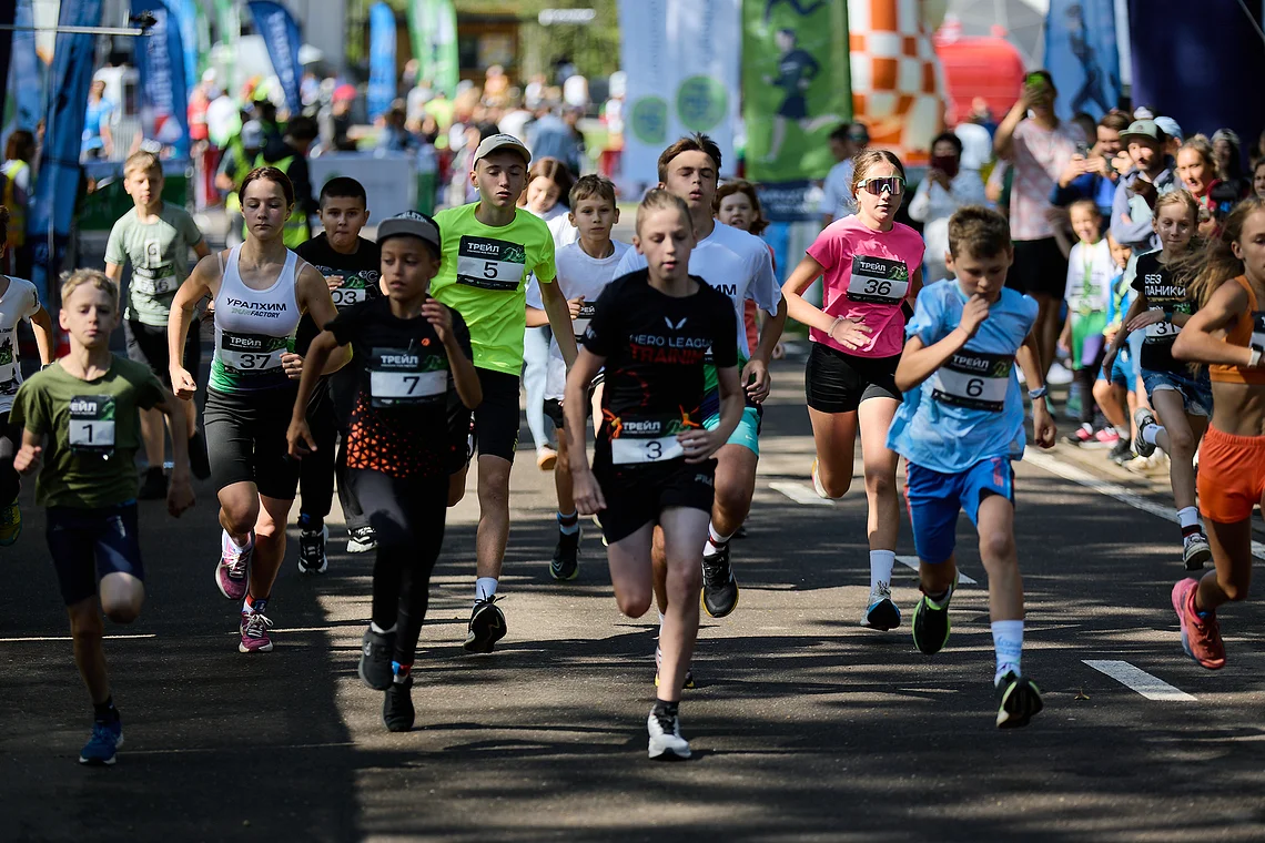 Гонка на лыжероллерах Repeat Race