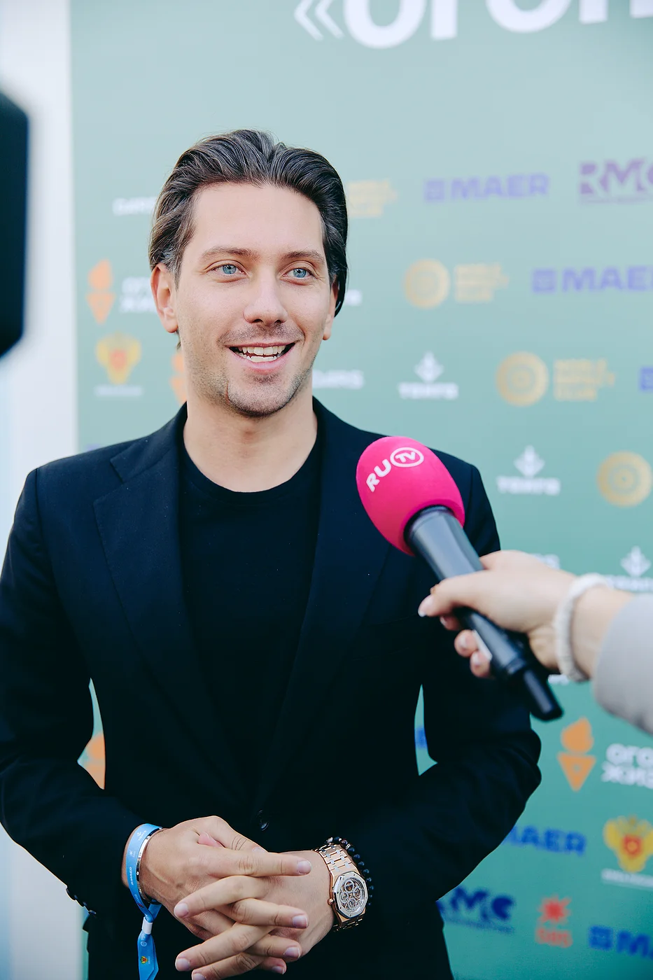 Благотворительный забег «Огонь жизни»