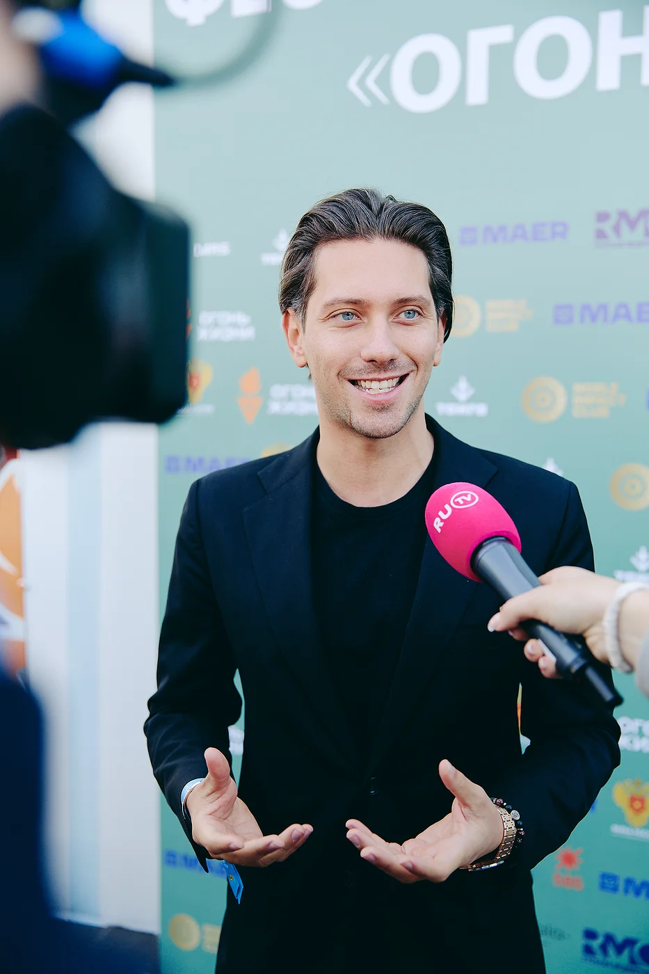 Благотворительный забег «Огонь жизни»