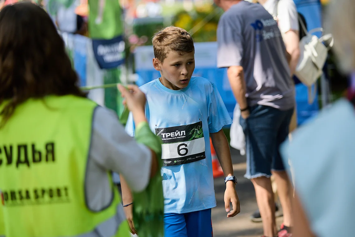 Гонка на лыжероллерах Repeat Race