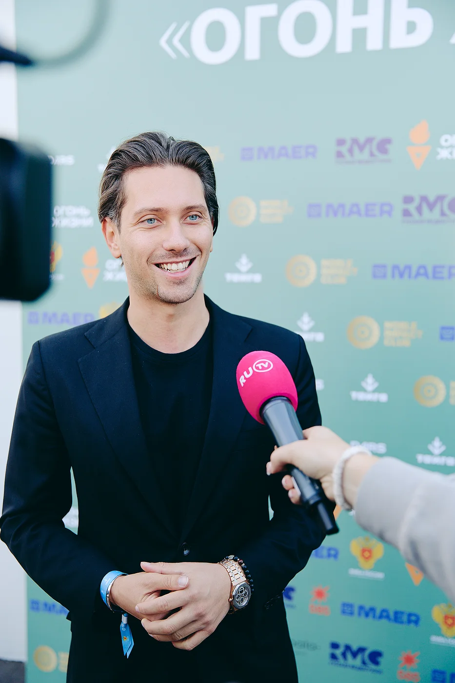 Благотворительный забег «Огонь жизни»