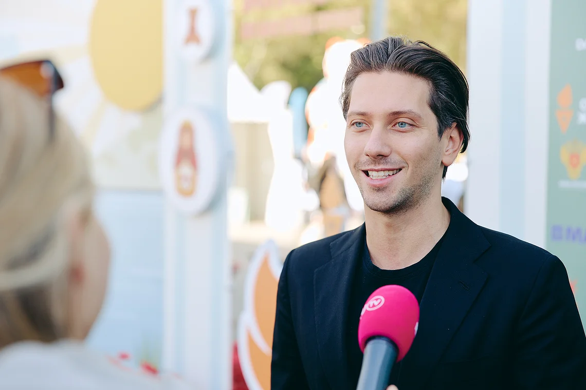 Благотворительный забег «Огонь жизни»