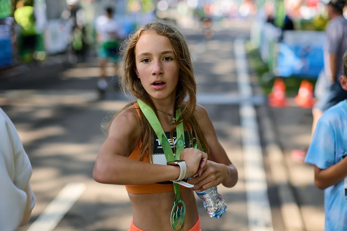 Гонка на лыжероллерах Repeat Race