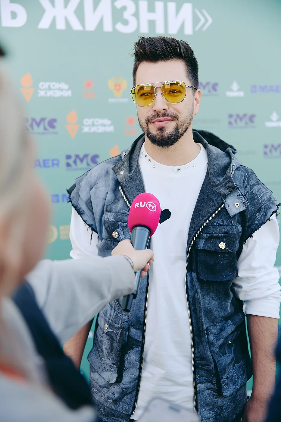 Благотворительный забег «Огонь жизни»