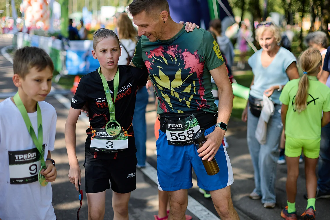 Гонка на лыжероллерах Repeat Race