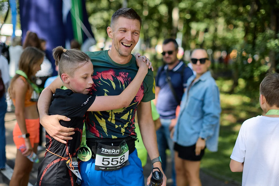 Гонка на лыжероллерах Repeat Race