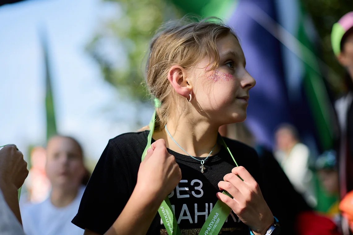 Гонка на лыжероллерах Repeat Race