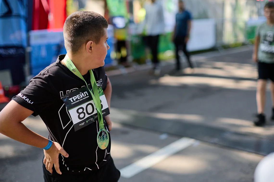 Гонка на лыжероллерах Repeat Race