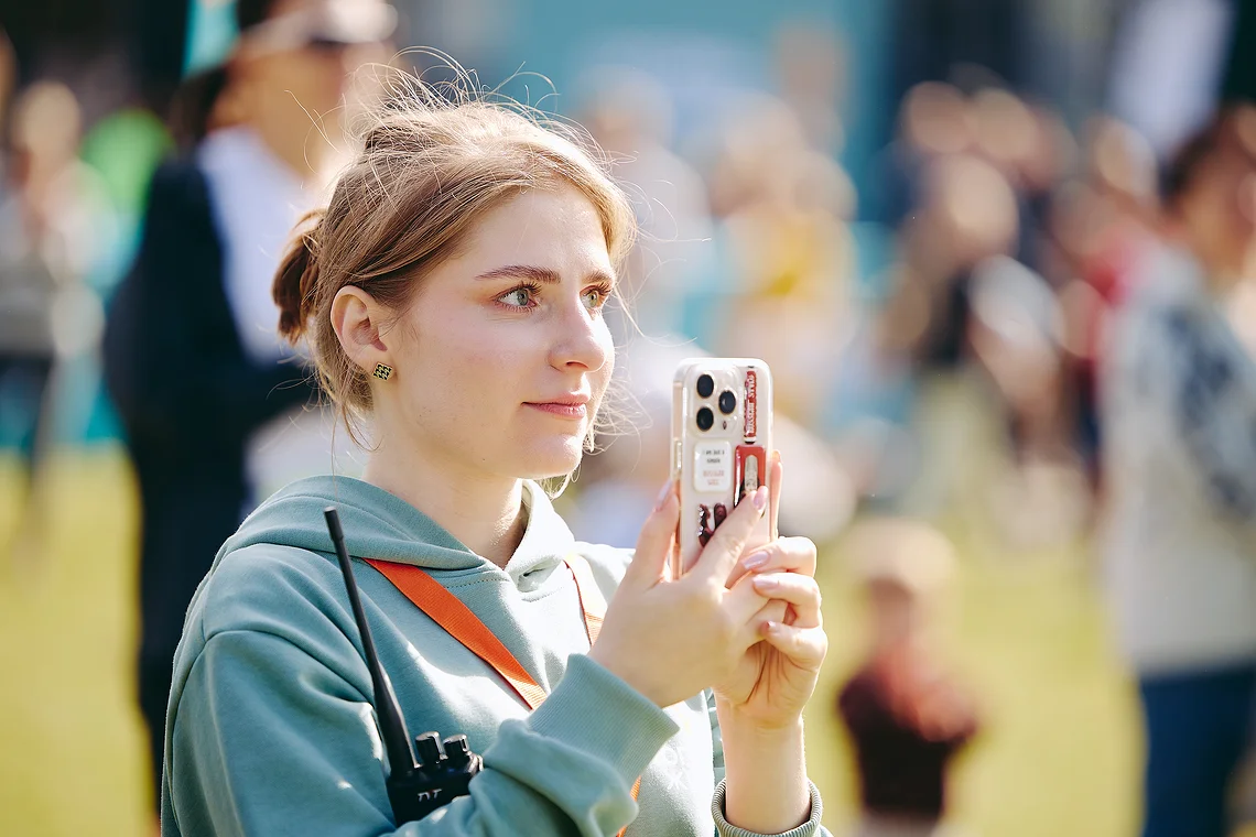 Благотворительный забег «Огонь жизни»