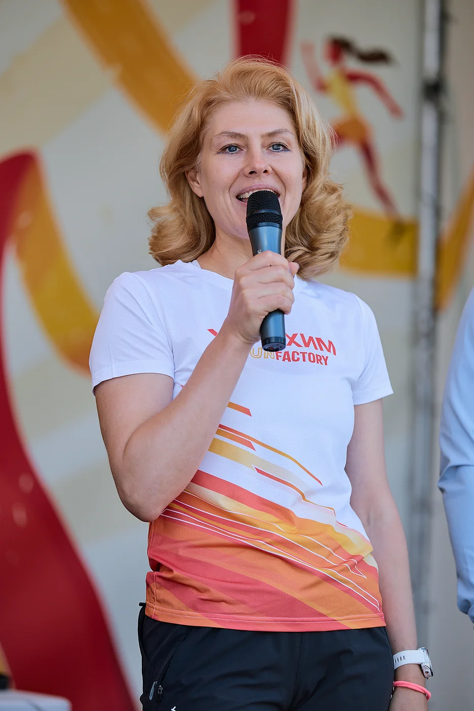 Гонка на лыжероллерах Repeat Race