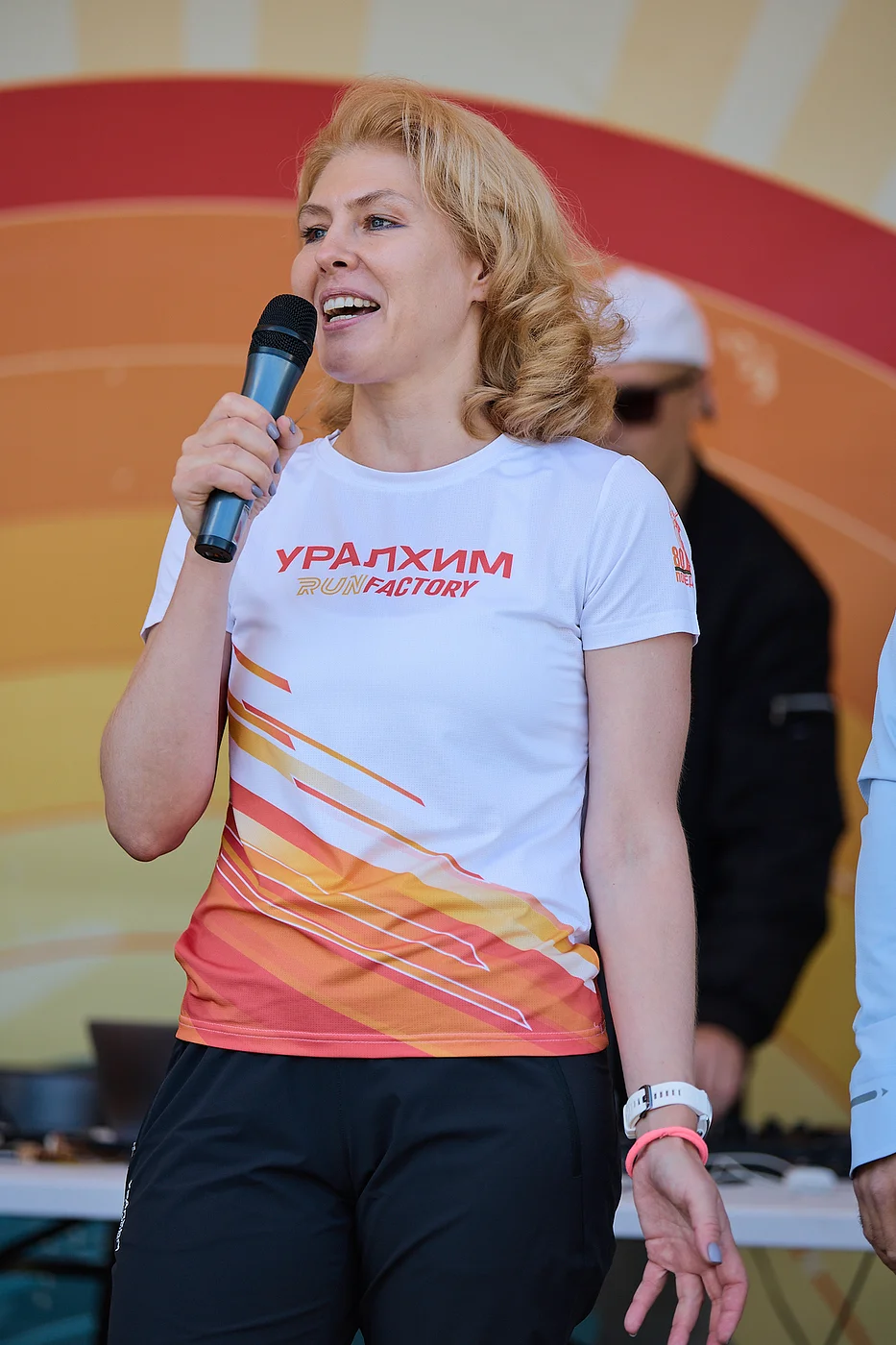 Гонка на лыжероллерах Repeat Race