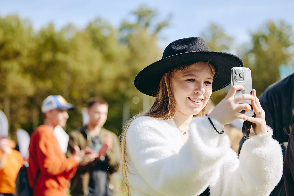 Благотворительный забег «Огонь жизни»