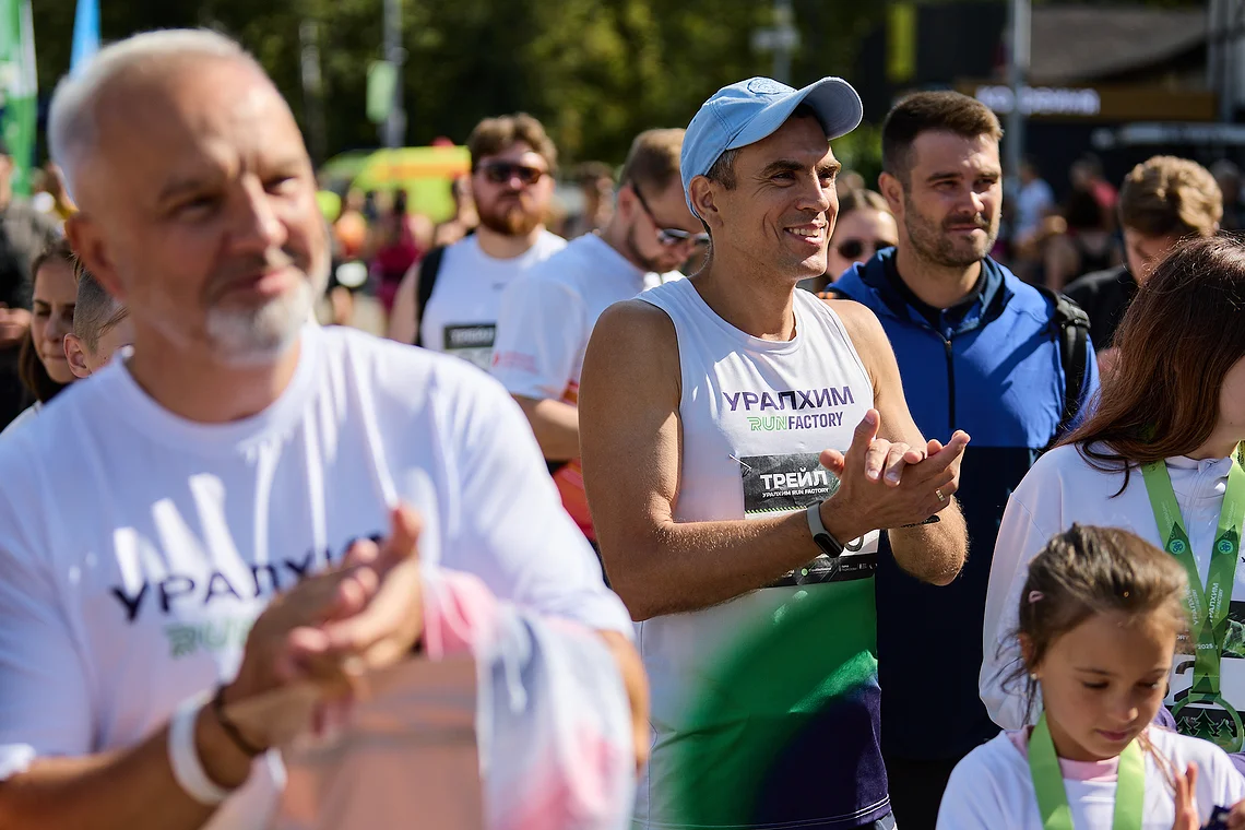 Гонка на лыжероллерах Repeat Race