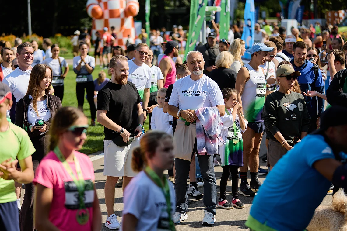 Гонка на лыжероллерах Repeat Race