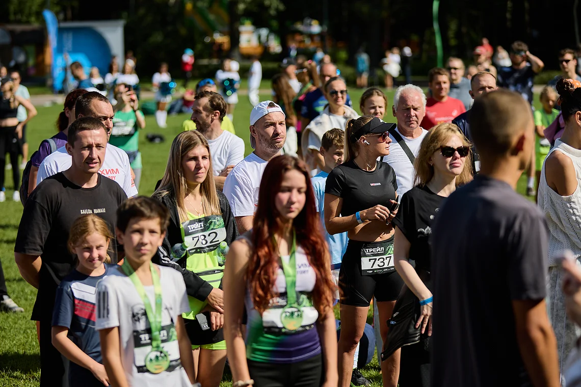 Гонка на лыжероллерах Repeat Race