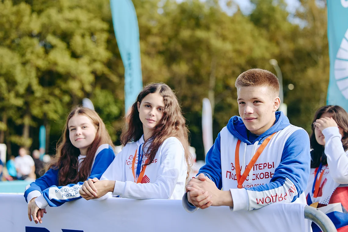 Благотворительный забег «Огонь жизни»