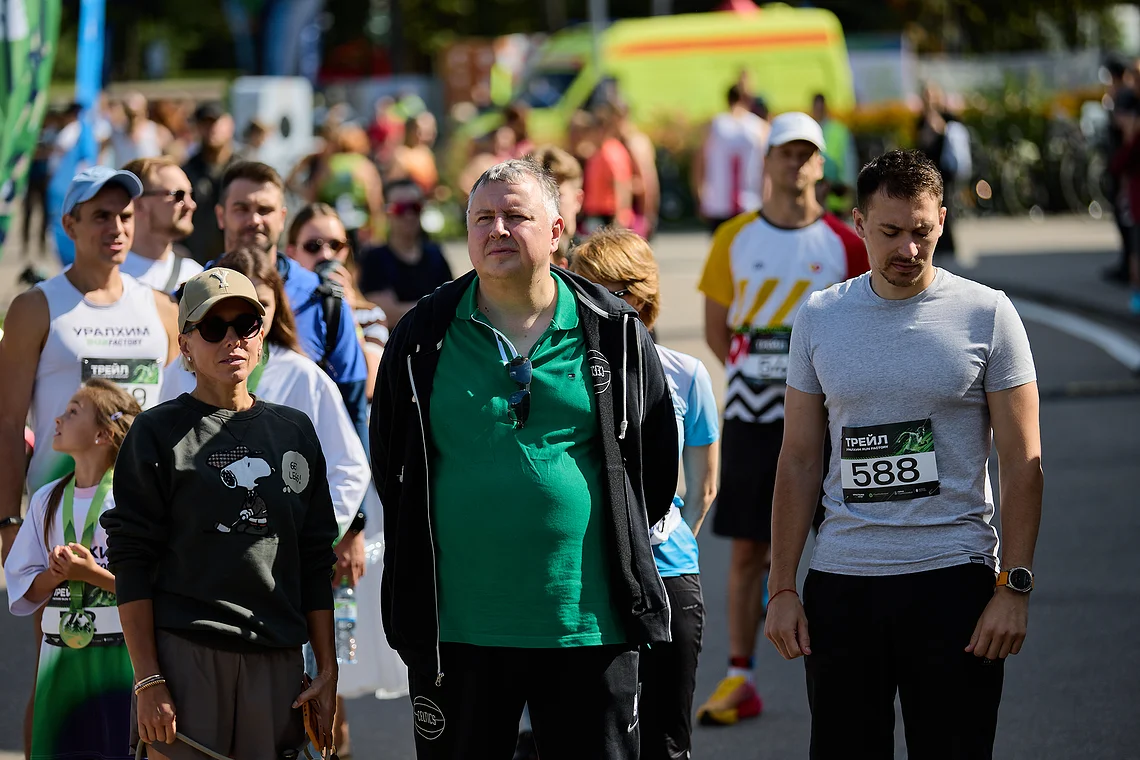 Гонка на лыжероллерах Repeat Race