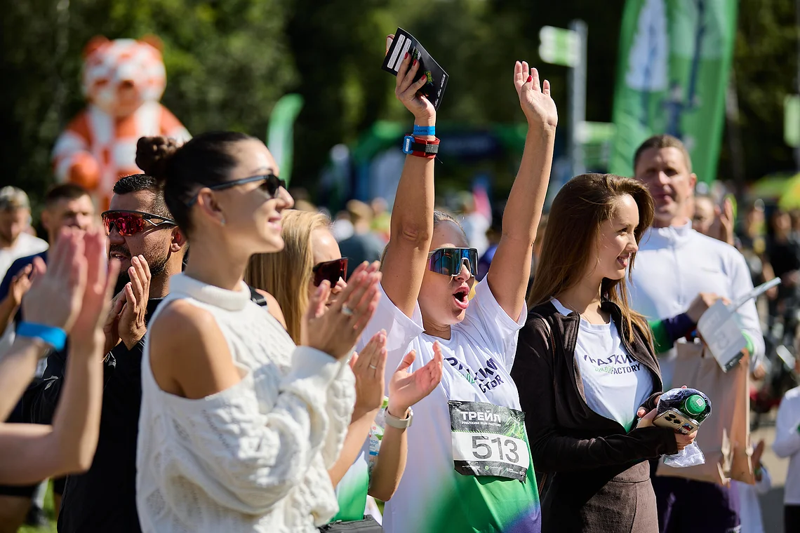 Гонка на лыжероллерах Repeat Race