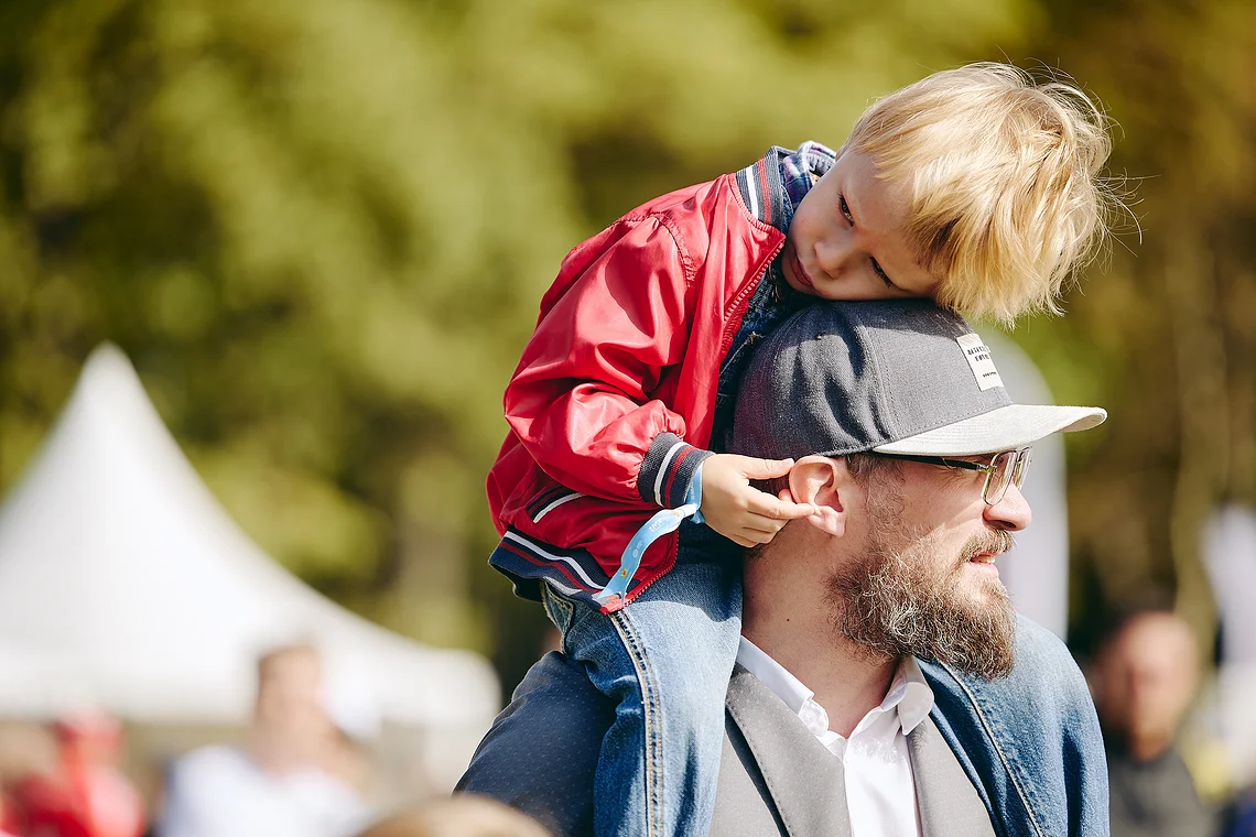 Благотворительный забег «Огонь жизни»