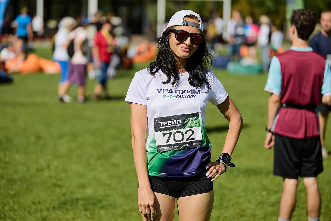 Гонка на лыжероллерах Repeat Race