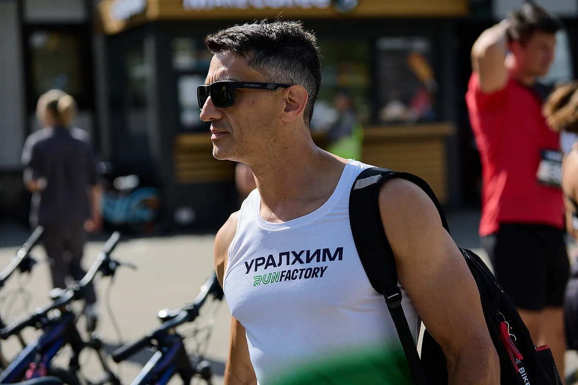 Гонка на лыжероллерах Repeat Race