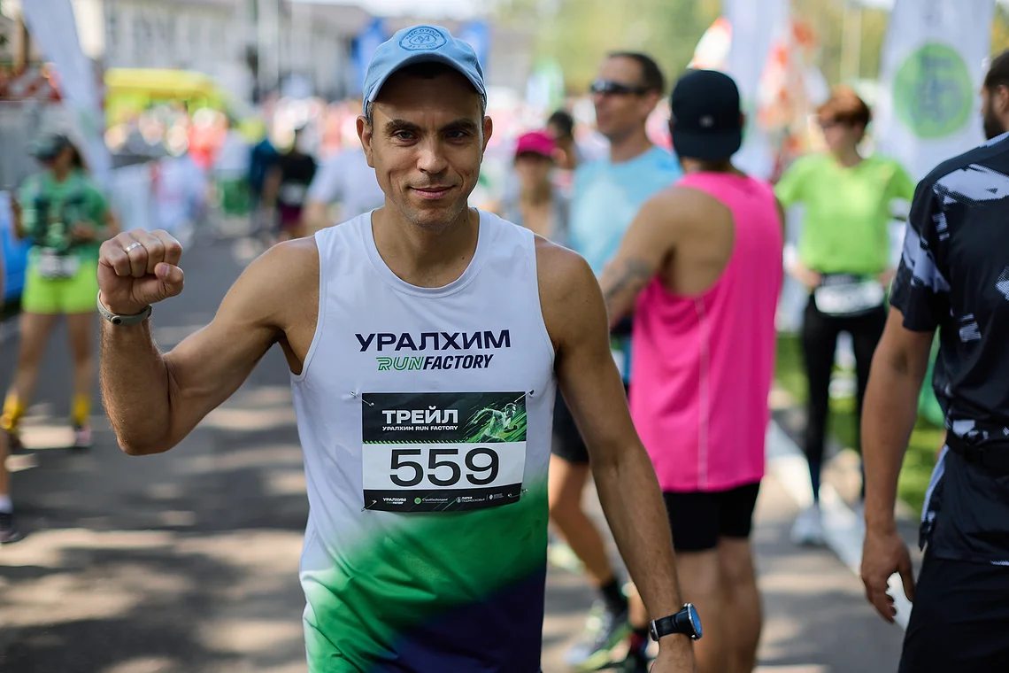 Гонка на лыжероллерах Repeat Race