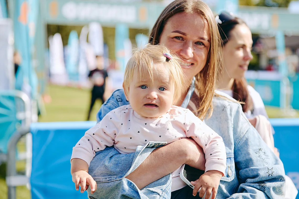 Благотворительный забег «Огонь жизни»