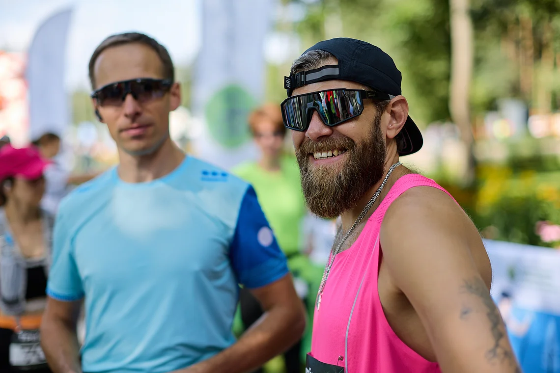 Гонка на лыжероллерах Repeat Race