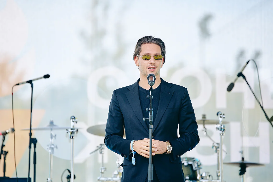 Благотворительный забег «Огонь жизни»