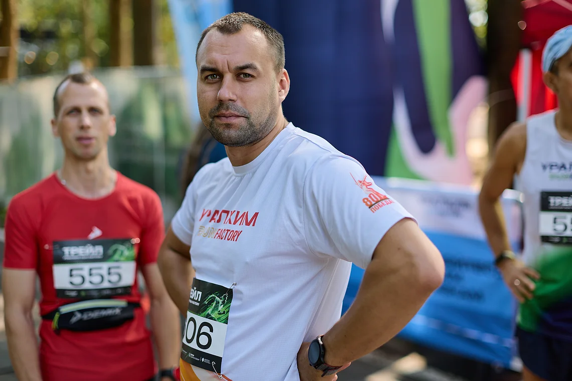 Гонка на лыжероллерах Repeat Race