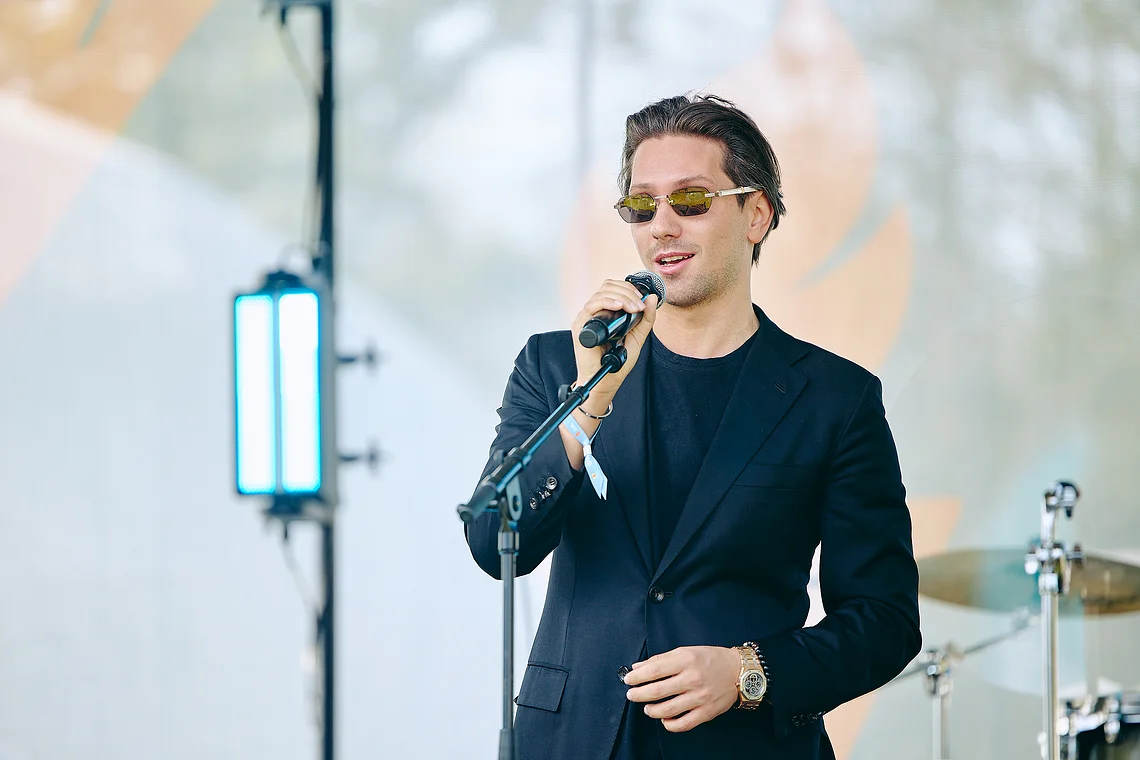 Благотворительный забег «Огонь жизни»