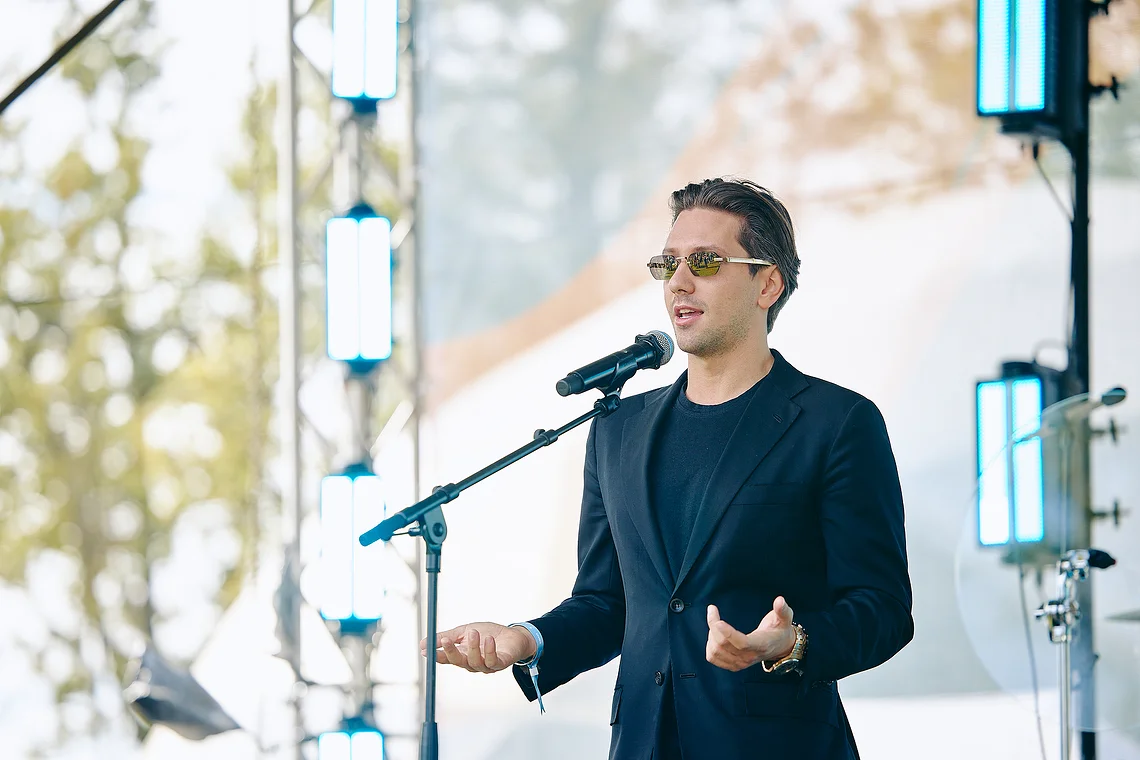 Благотворительный забег «Огонь жизни»