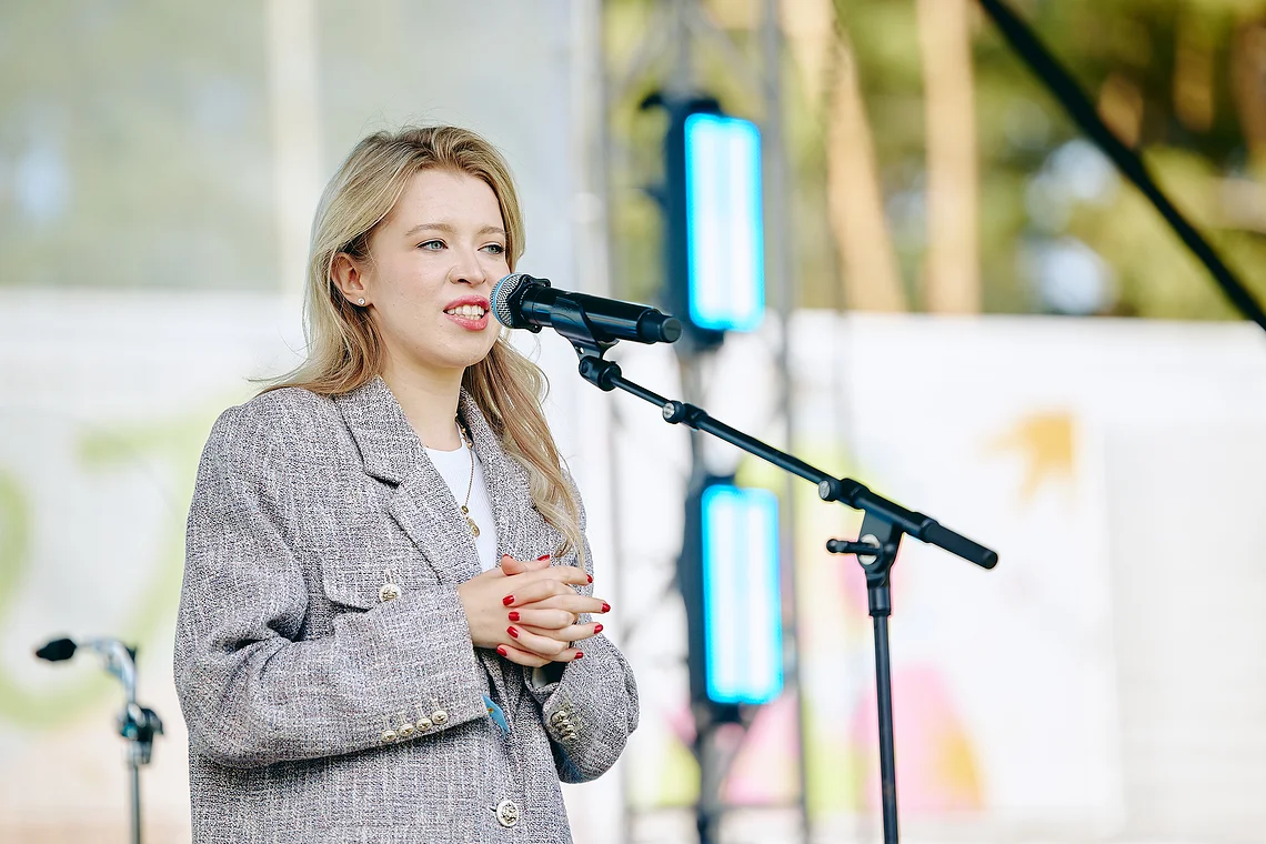 Благотворительный забег «Огонь жизни»