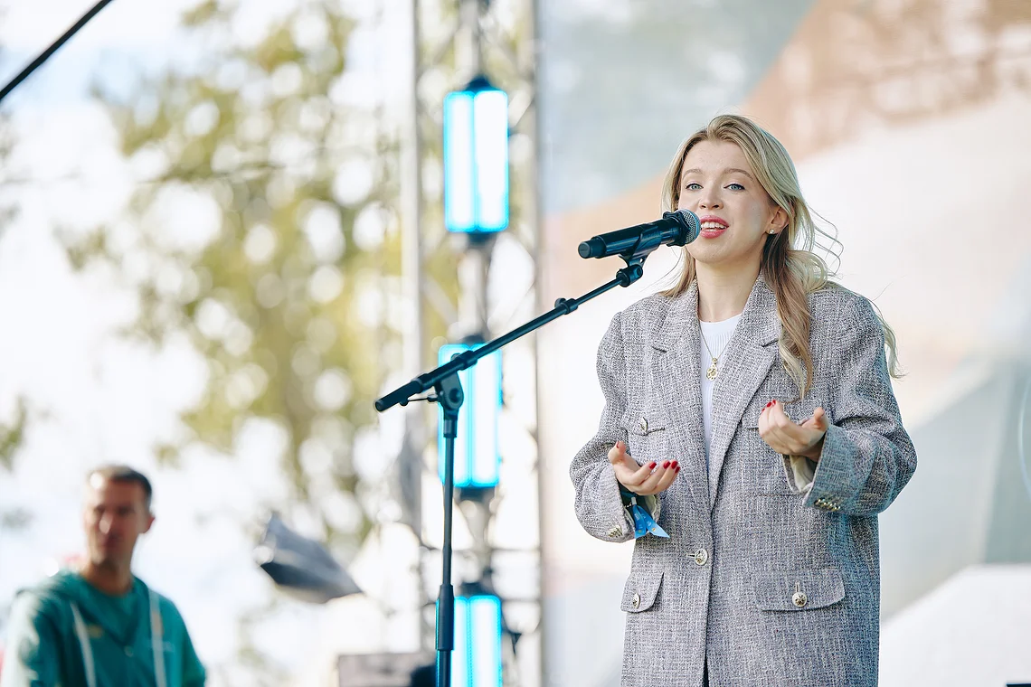 Благотворительный забег «Огонь жизни»