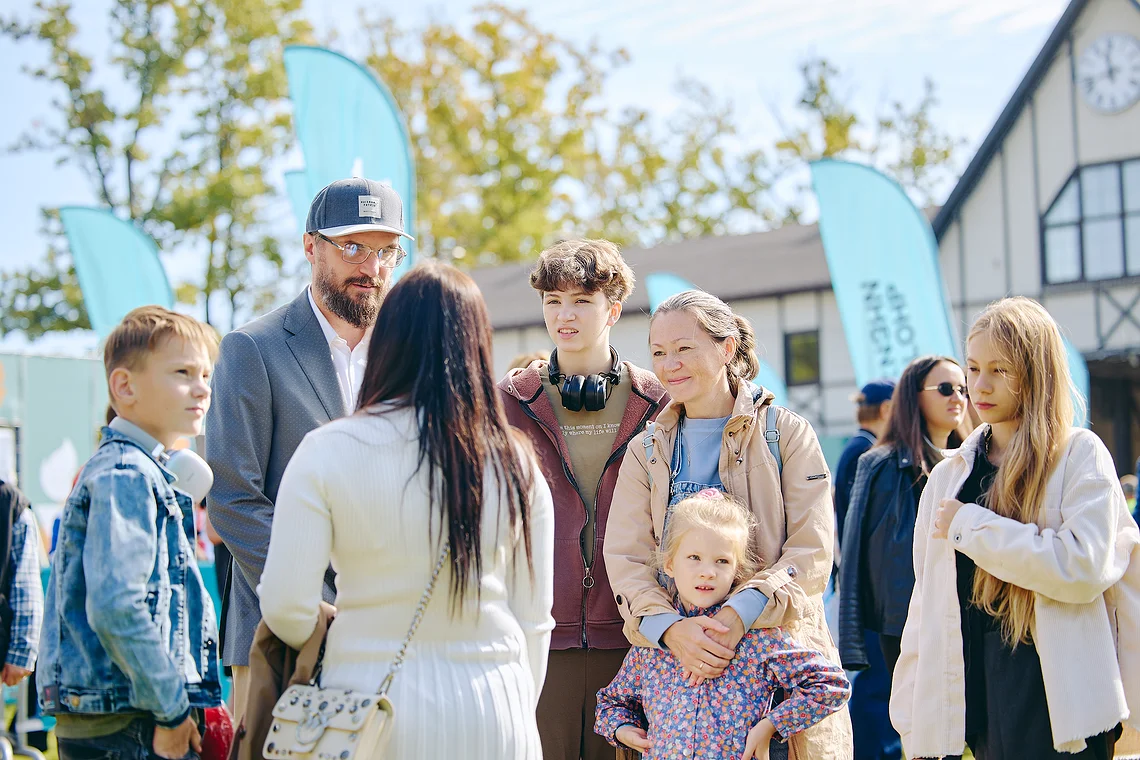 Благотворительный забег «Огонь жизни»